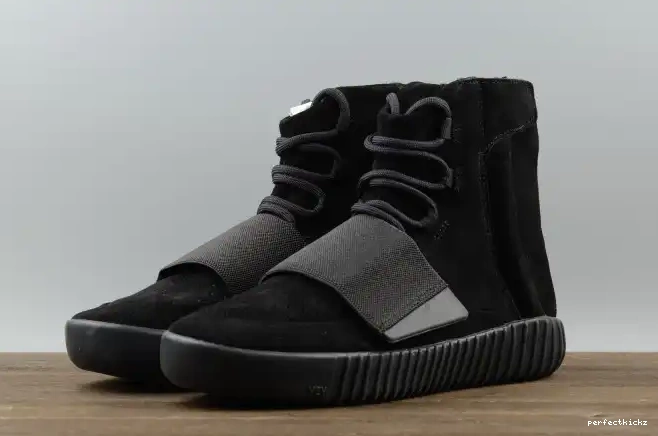 Boost Yeezy Triple 750 Black BB1839 Adidas Cblack 0702